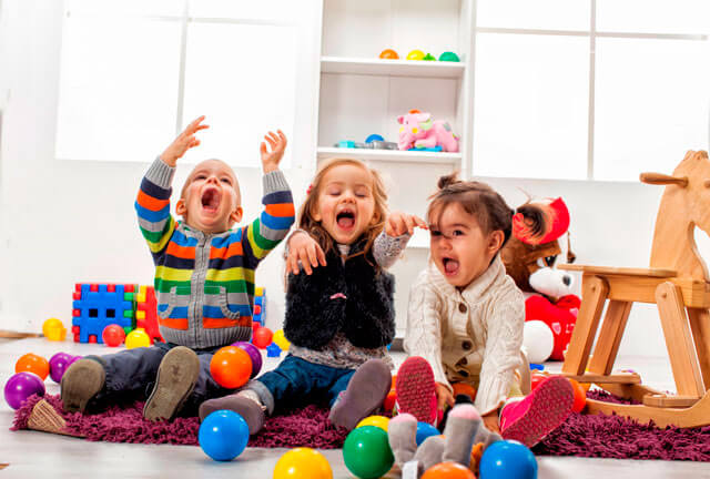 Centro Infantil inteligencias multiples en Quito Valle de los Chillos