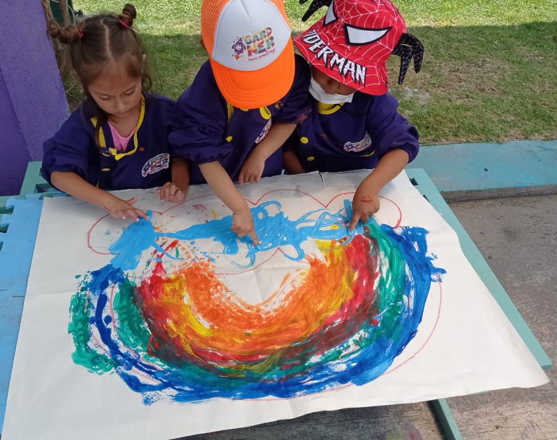Metodolog&iacute;a en Escuela y Centro de desarrollo Infantil Gardner Academy Quito Valle de los Chillos