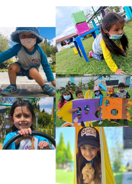 Foto oferta en Centro de desarrollo Infantil Escuela Gardner Academy Quito Valle de los Chillos